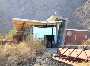 Guide to the Tahquitz Canyon Visitor Center