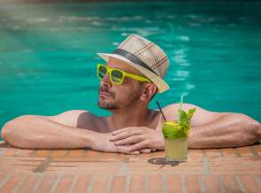 Party of One - Solo Gay Travel to Palm Springs