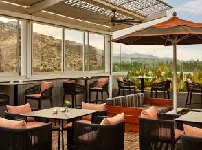 High Bar at Kimpton Rowan in Palm Springs