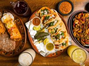 Mexican food