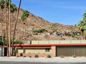 Herbert W. Burns: The Visionary Who Shaped Palm Springs' Boutique Hotel Style