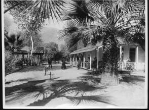 welwood murray palm springs hotel 1901