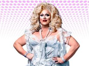 Rusty Waters and Drag Queen Culture in Palm Springs