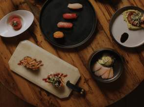 Best Sushi in Palm Springs