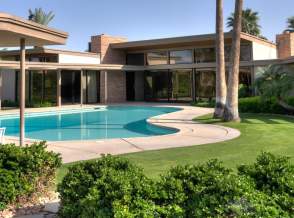 Palm Springs Stars' Homes: Self-Guided Tour