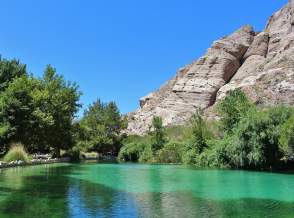 Whitewater Preserve: A Peaceful Oasis Just Minutes from Palm Springs