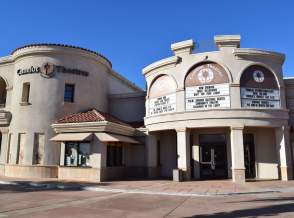 Palm Springs Cultural Center