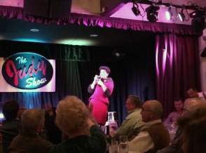 Purple Room Palm Springs