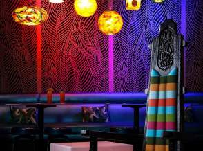 Toucans Tiki Lounge