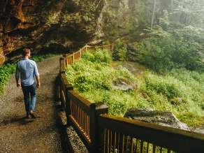 Outdoors