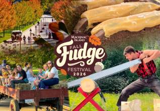 Snippets from Fall Fudge Festival