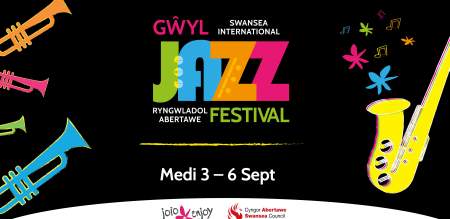 Swansea Jazz Festival 2026