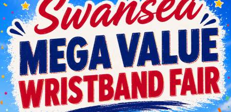 Studts Mega Value Wristband Fair