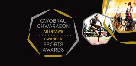 Swansea Sports Awards logo