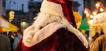 Swansea Victorian Christmas Fayre