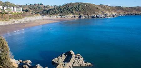Caswell Bay