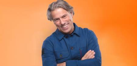 John Bishop 25