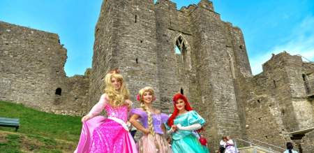 Prince and Princesses Day 2025