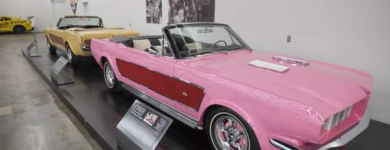 Midwest Dream Car Museum