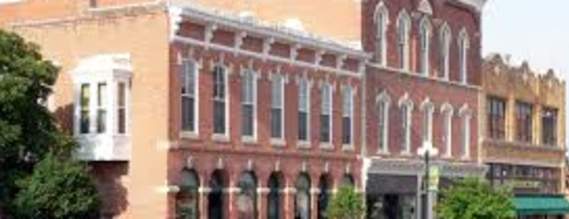 Historic Downtown Marysville