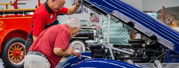 Midwest Dream Car Museum