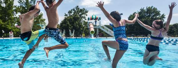 A Summer Weekend in Manhattan