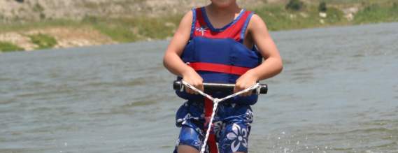 Water Skiing Lake Activities Tuttle Creek Lake Boating