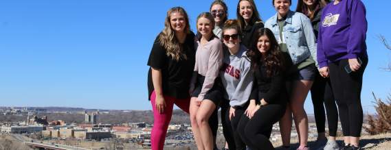 Girls Getaway in Manhattan