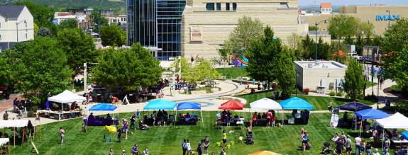 Flint Hills Festival overall