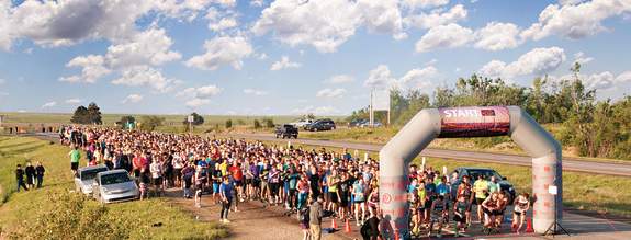 Bill Snyder Highway Half