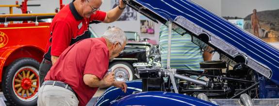 Midwest Dream Car Museum