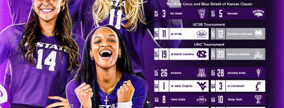 KSU Volleyball Home Game