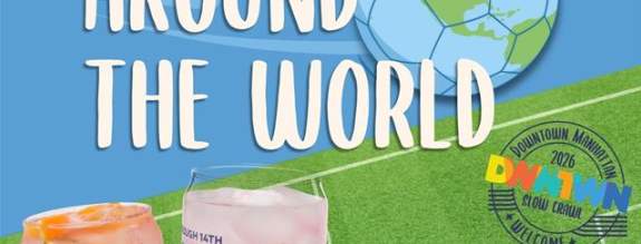 Crawl Around The World