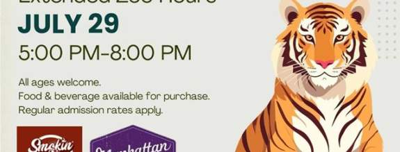 Zoo Late Night