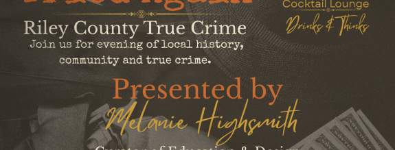 Tried Again: Riley County True Crime by Melanie Highsmith