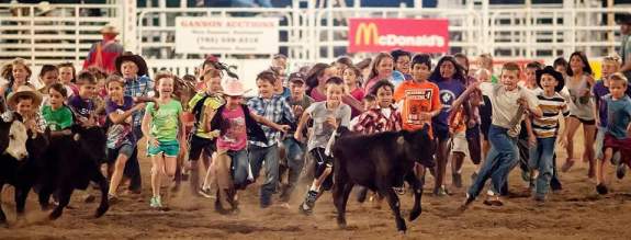 Kaw Valley Rodeo