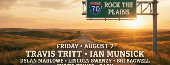 Rock the Plains 2026