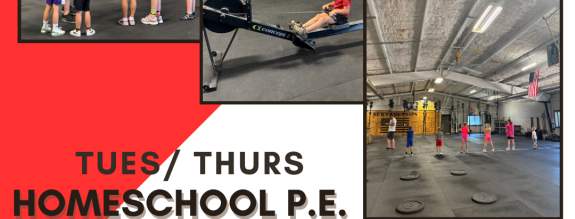 Homeschool P.E.