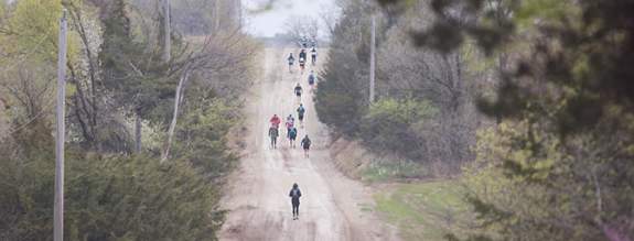 Flint Hills 50 & Marathon
