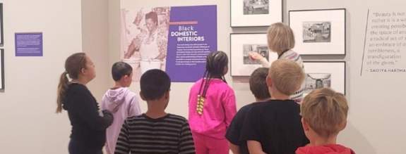 MLK Jr. Day + Youth Photography Competition Showcase at MoA+L