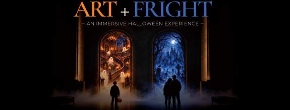 The Museum of Art + Fright