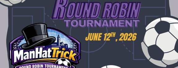 Round Robin Soccer Tournament and USA Watch Party