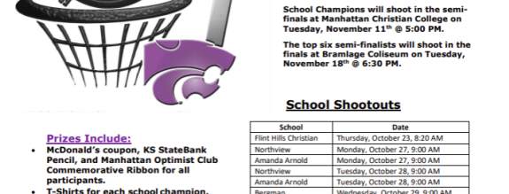 Hoop, Holler 'N Shoot