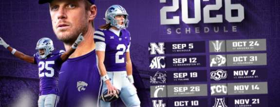 K-State Football vs Nicholls