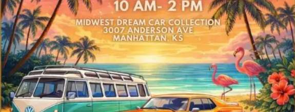 Cruisin in Paradise Show & Shine Car Show 2026