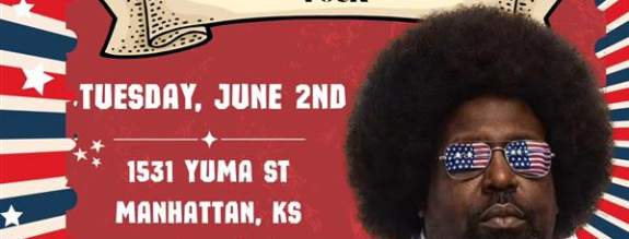 Afroman: 2026 Freedom of Speech Tour