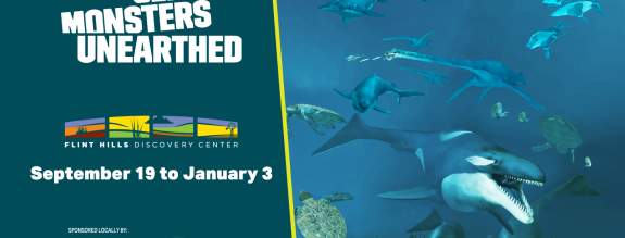 Sea Monsters Unearthed