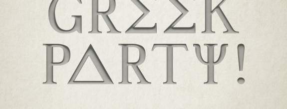 Greek Party!