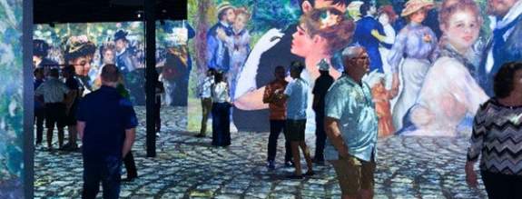 Renoir: A Luminous Evolution