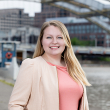 Katie Berry, Marketing & Events Coordinator